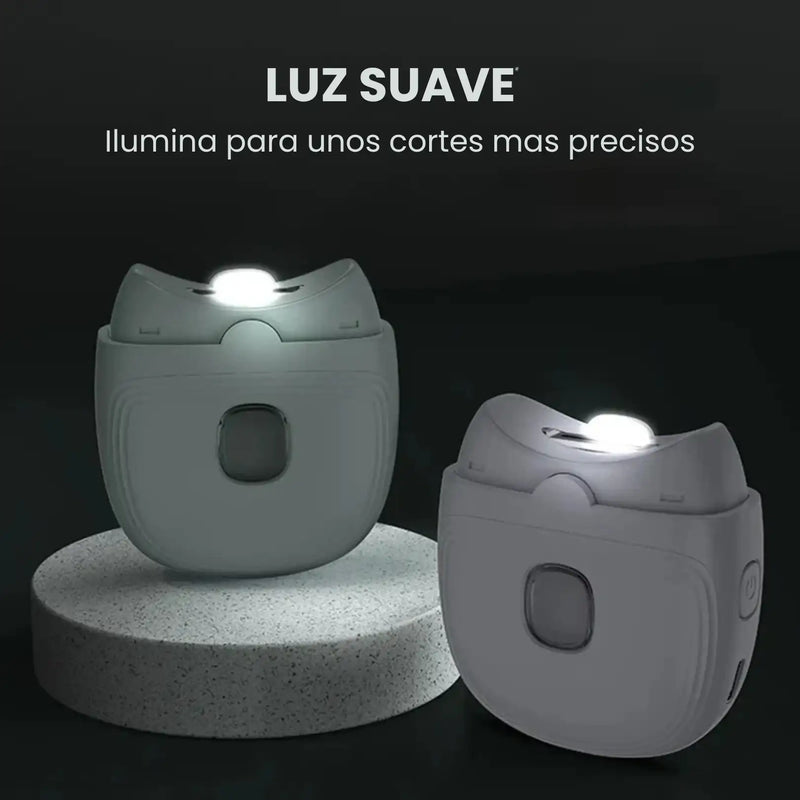 Cortauñas eléctrico