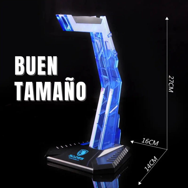 Soporte Base para Audífonos Onikuma