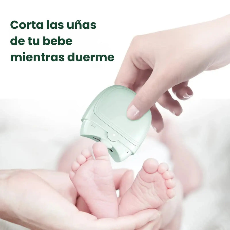 Cortauñas eléctrico