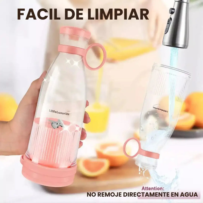 LICUADORA PORTATIL FRESH JUICE