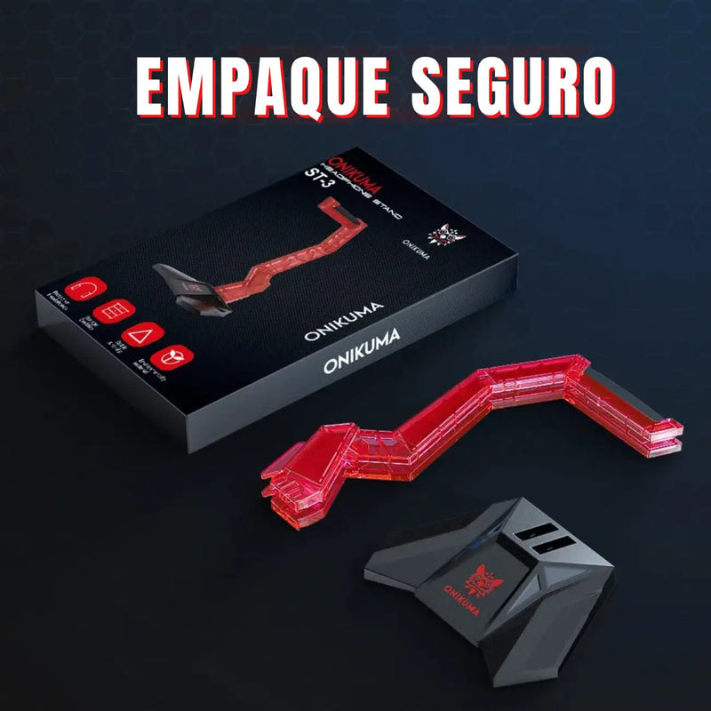 Soporte Base para Audífonos Onikuma
