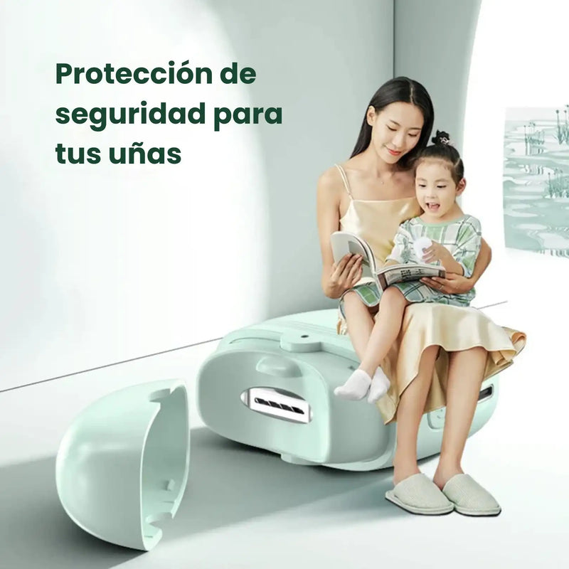 Cortauñas eléctrico