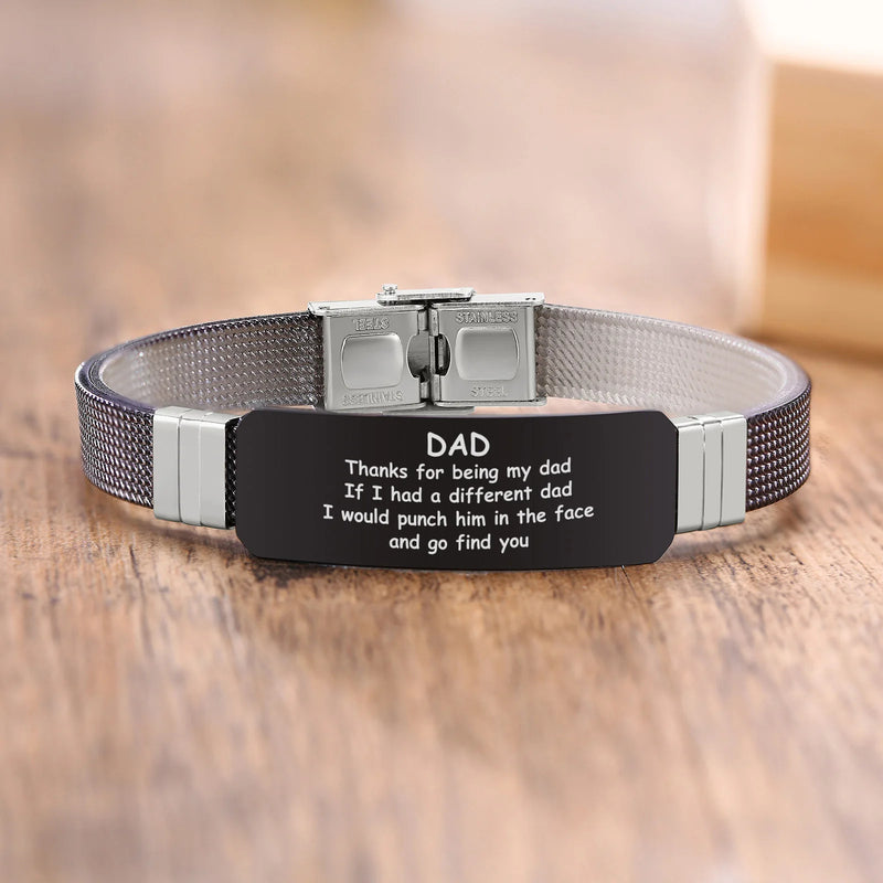 Pulseras Vnox Para Hombres
