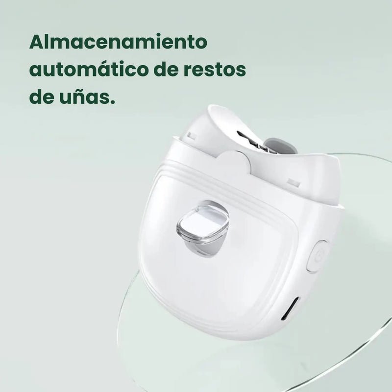 Cortauñas eléctrico