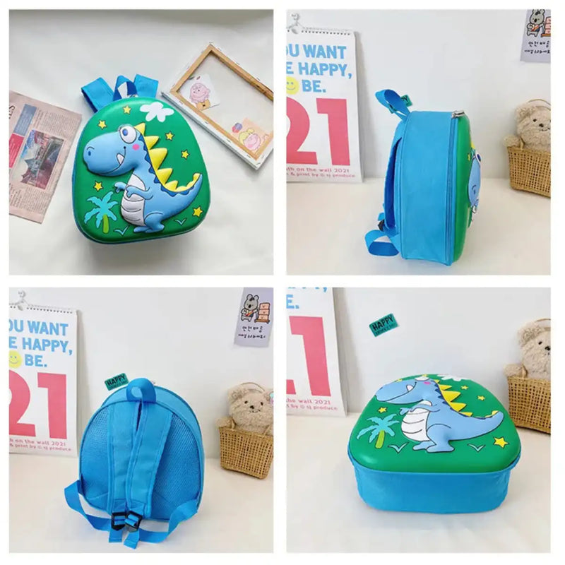Maleta escolar Dinobag