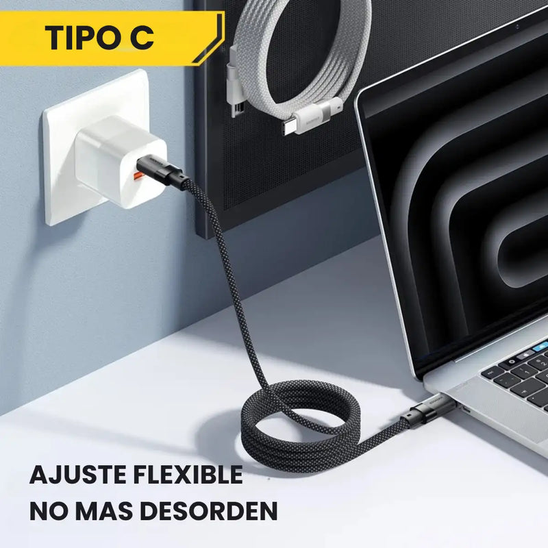 Cable Magnético Antienredos