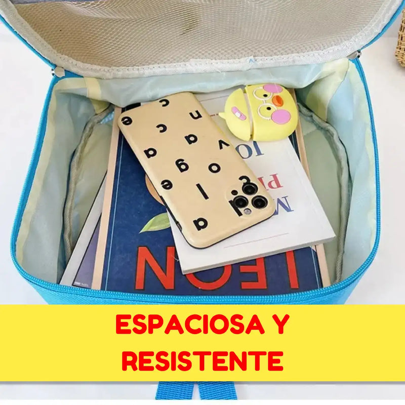Maleta escolar Dinobag