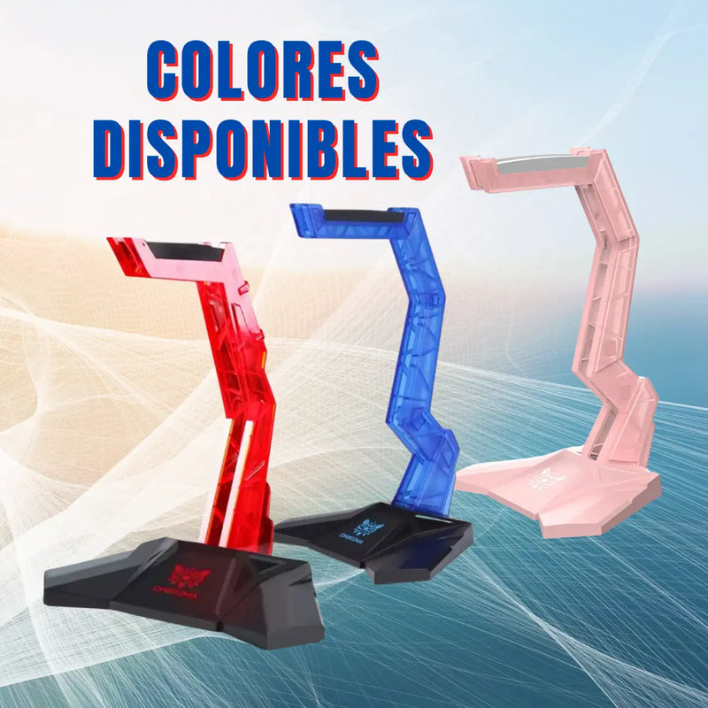 Soporte Base para Audífonos Onikuma
