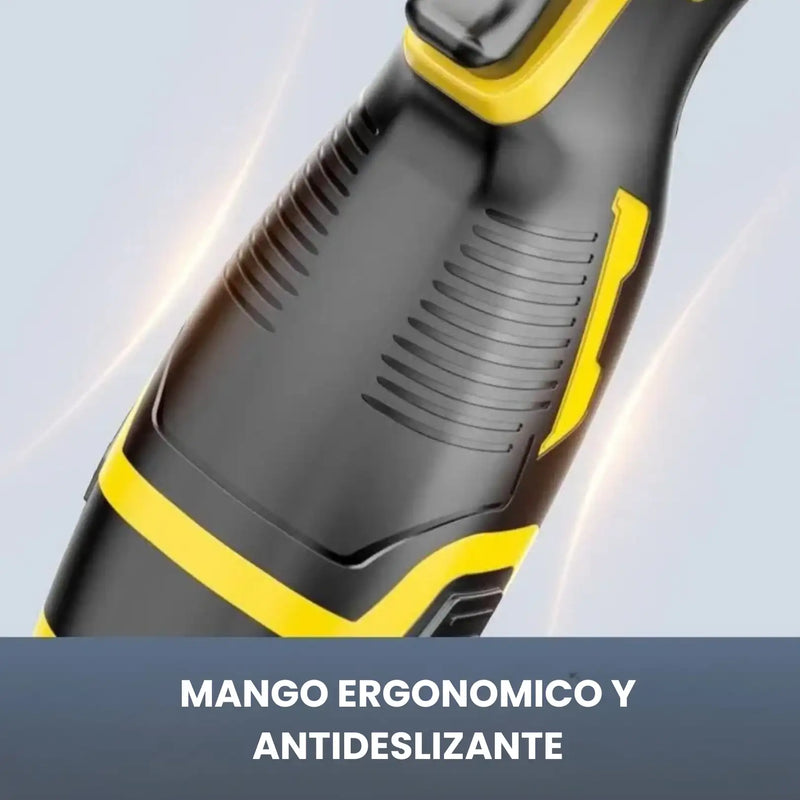 Taladro Inalambrico 18V DeWalt Luz Led Guia + Maletin + 20 Accesorios