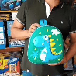Maleta escolar Dinobag