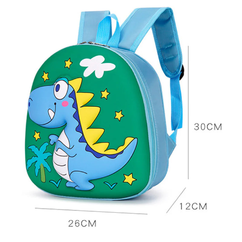 Maleta escolar Dinobag