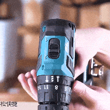 Makita PowerMax Pro™ 36V - Taladro Inalámbrico con Percutor y Kit Completo de Accesorios